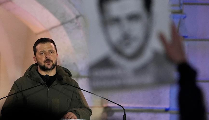 Pas Finlandës, Zelensky pritet të vizitojë edhe Holandën