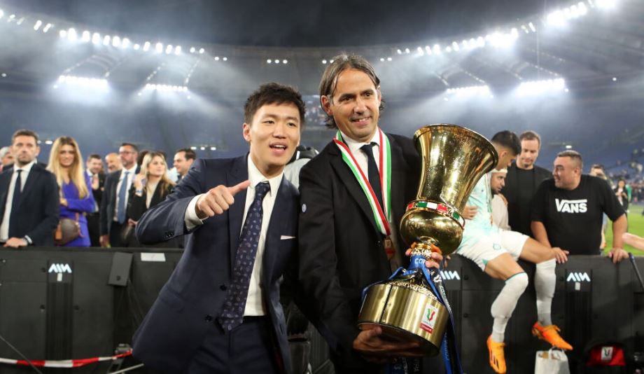 Inter, Zhang: Jam shumë krenar për ekipin, kjo skuadër luan finale dhe mund t’i fitojë