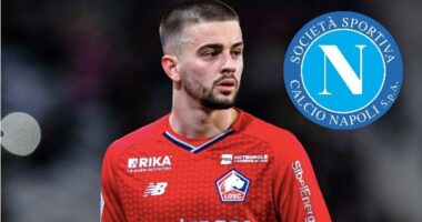 Napoli mendon për zëvendësuesin e Lozano, Presidenti i “bluve” kërkon “dardanin” e Ligue 1