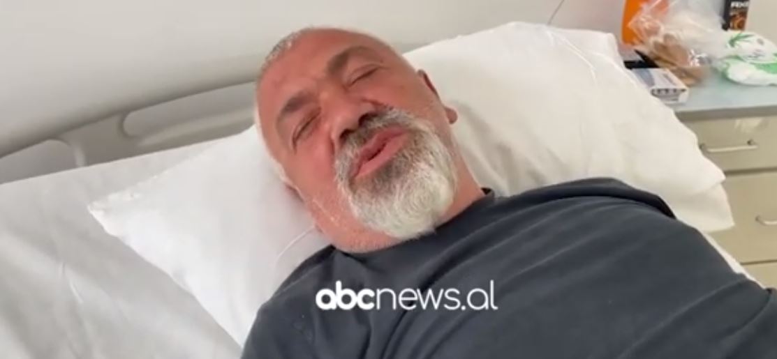 Babë e bir e goditën me levë, flet nga spitali 54-vjeçari: I njoh nga afër, erdhën 4 veta