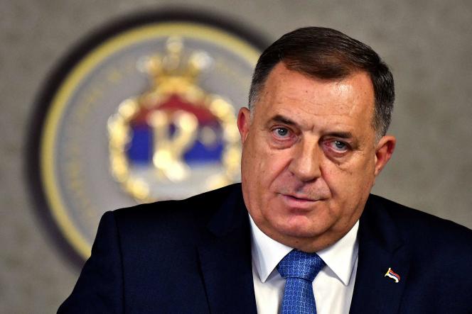 Gjykata në Bosnje konfirmon aktakuzën ndaj Dodikut