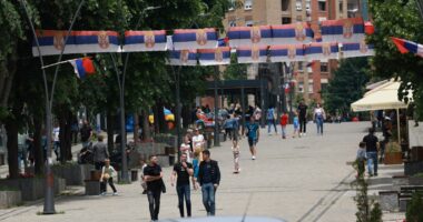 Sërish shpërthime në Mitrovicën e Veriut