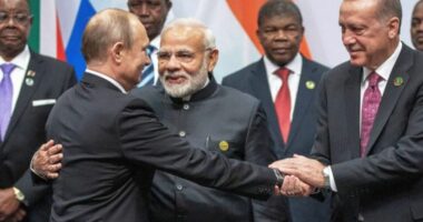 E ardhmja e gjeopolitikës varet nga 6 shtete