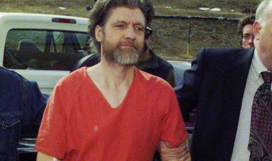 Ted Kaczynski gjendet i pajetë në qelinë e burgut në SHBA