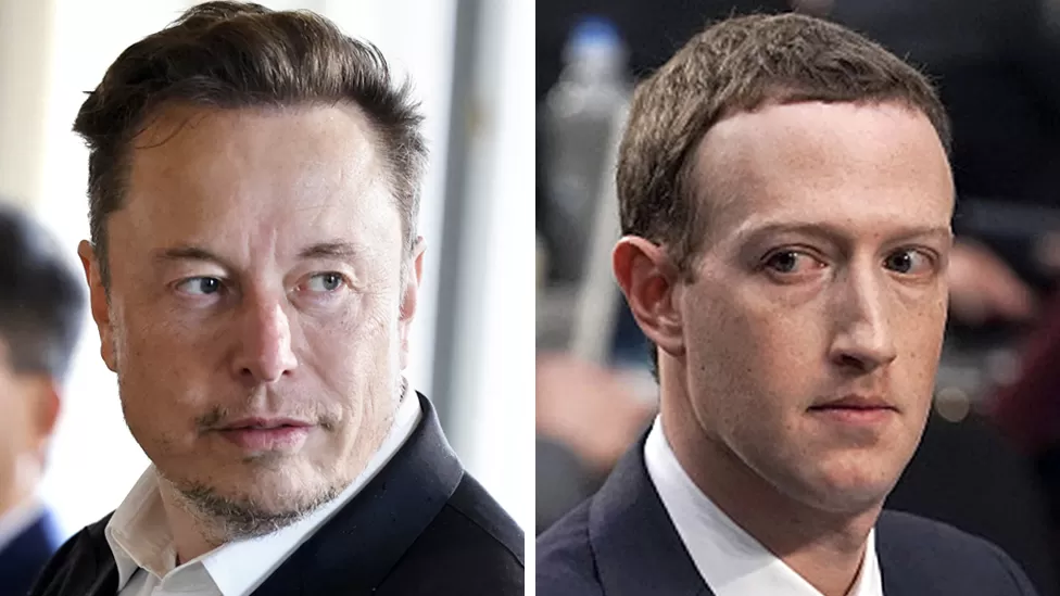 “Lufta e shekullit”/ Elon Musk dhe Mark Zuckerberg janë gati të zhvillojnë një “duel në kafaz”