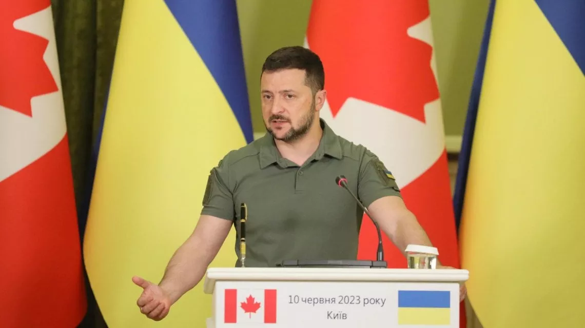 Zelensky vendos sanksione ndaj 178 shtetasve rusë