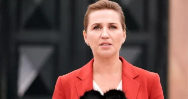 Një grua në krye të NATO-s? Kryeministrja e Danimarkës vizitë në Uashington