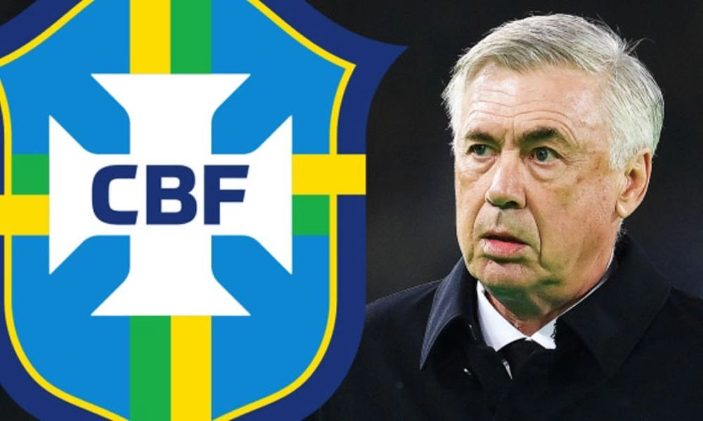 Në Brazil e konsiderojnë të mbyllur, Carlo Ancelotti do të marrë drejtimin e Kombëtares braziliane