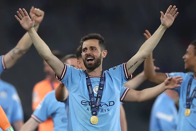 Bernardo Silva është afër kalimit në një klub nga Arabia Saudite