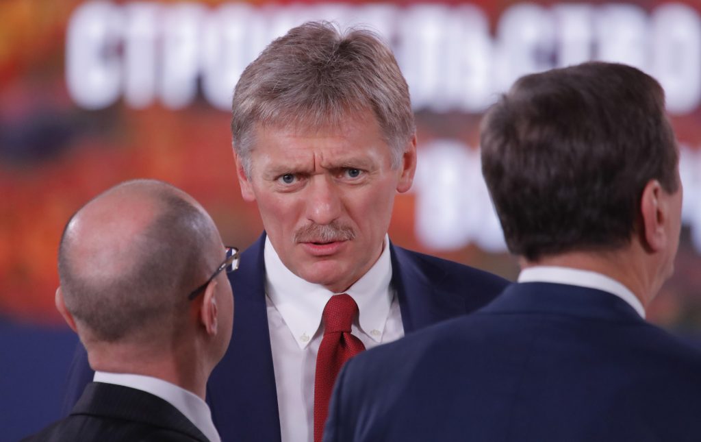 Peskov: Shumica e rusëve janë pro luftës në Ukrainë