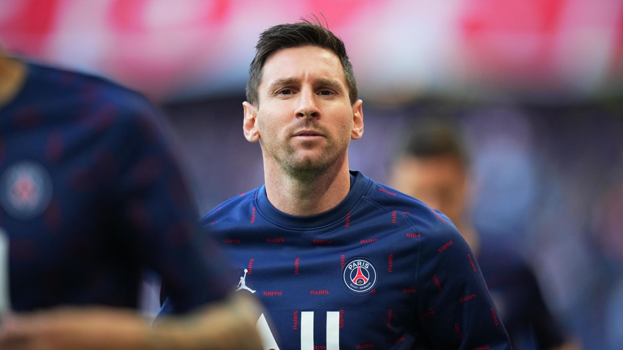 Messi konfirmon transferimin te Inter Miami