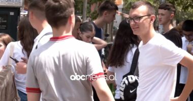 Testi i matematikës/ Nxënësit e klasave të nënta: Provimi ishte i lehtë