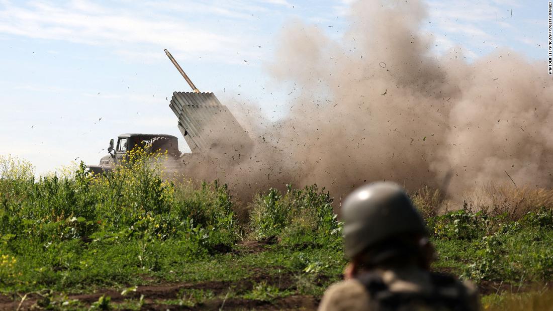 Ukraina pretendon se ka rimarrë territorin nga Rusia përpara rebelimit të Wagner