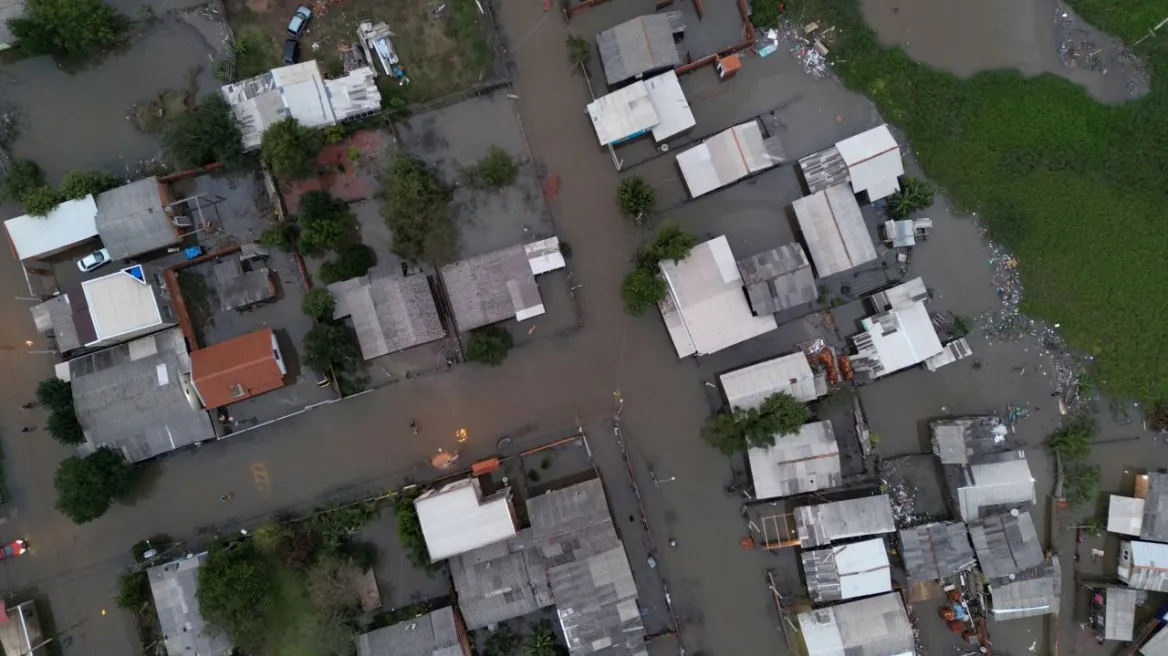 Cikloni në Brazil, shkon në 13 numri i viktimave