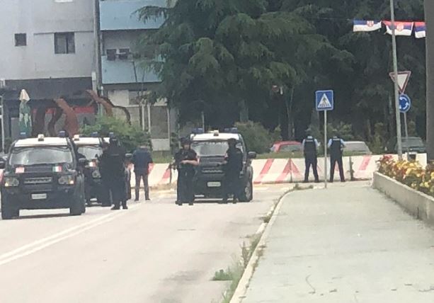 Arrestohet organizatori i sulmeve ndaj KFOR-it në veri, lëndohen tre policë