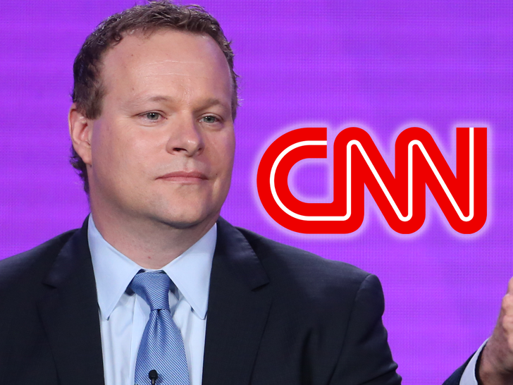 CNN shkarkon shefin ekzekutiv Chris Licht