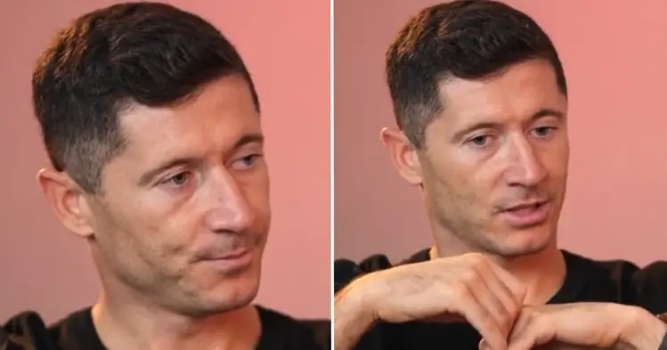 Robert Lewandowski: Pensionimi im është afër