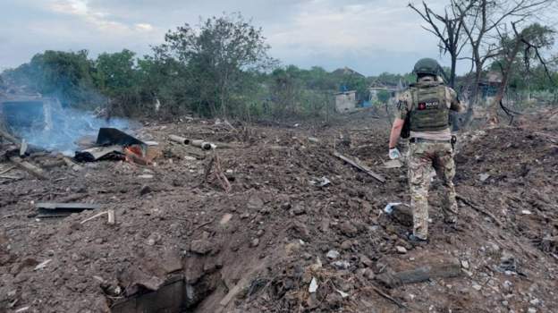 Sulmet ruse në Ukrainë, humbin jetën tre persona në Donetsk