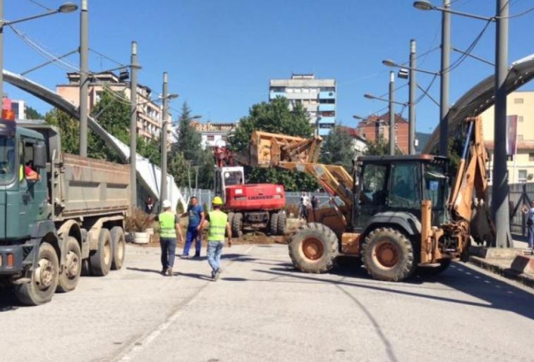 Nëntë vjet nga heqja e barrikadës mbi urën në Mitrovicë