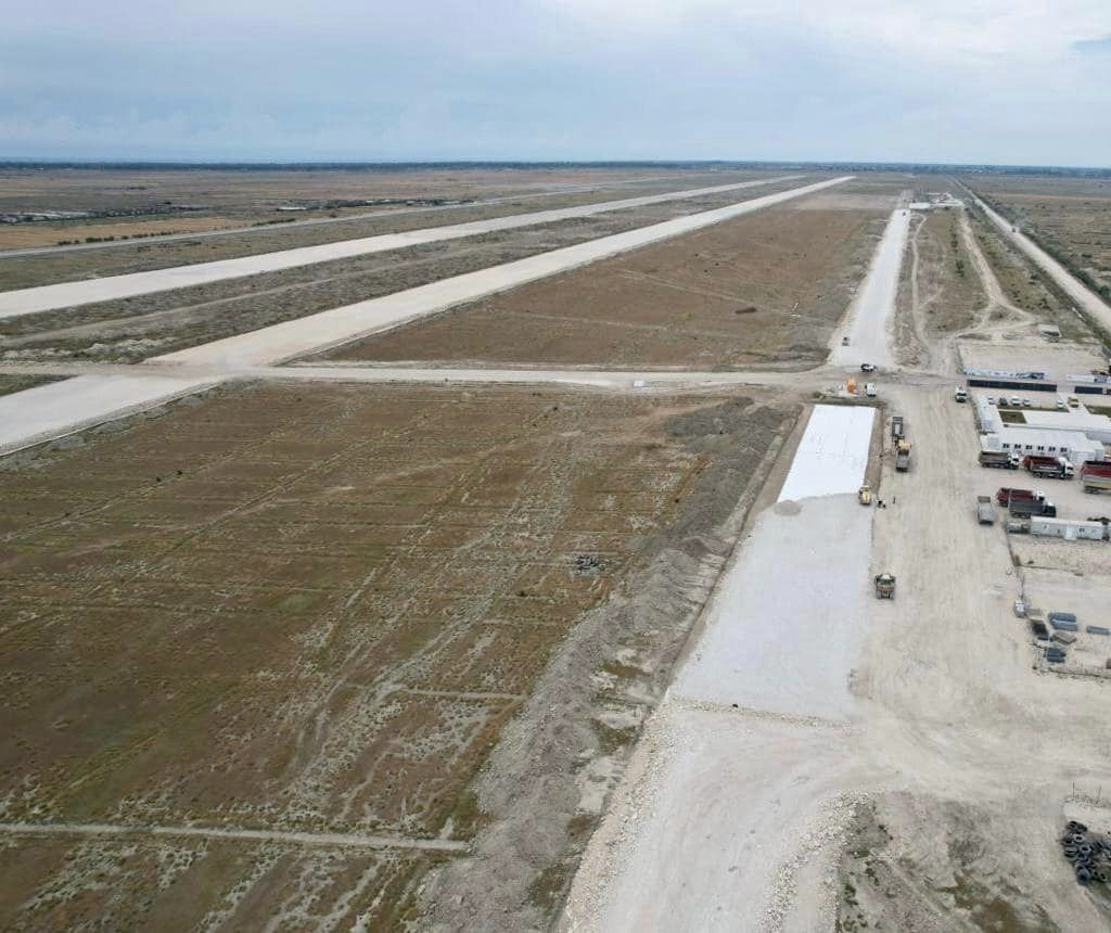 “Po merr formë një portë e madhe për vizitorët që zgjedhin Shqipërinë”, Rama poston foto nga aeroporti i Vlorës