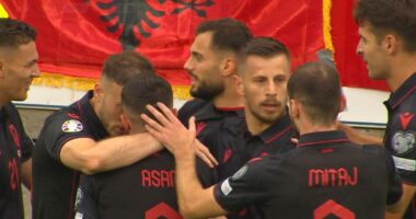 &ldquo;I love this team&rdquo;, Rama reagon pas triumfit t&euml; komb&euml;tares &ldquo;kuqezi&rdquo; ndaj Ishujve Faroe