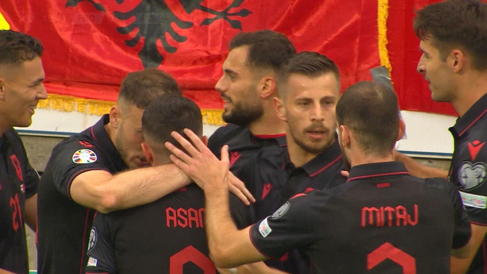 “I love this team”, Rama reagon pas triumfit të kombëtares “kuqezi” ndaj Ishujve Faroe