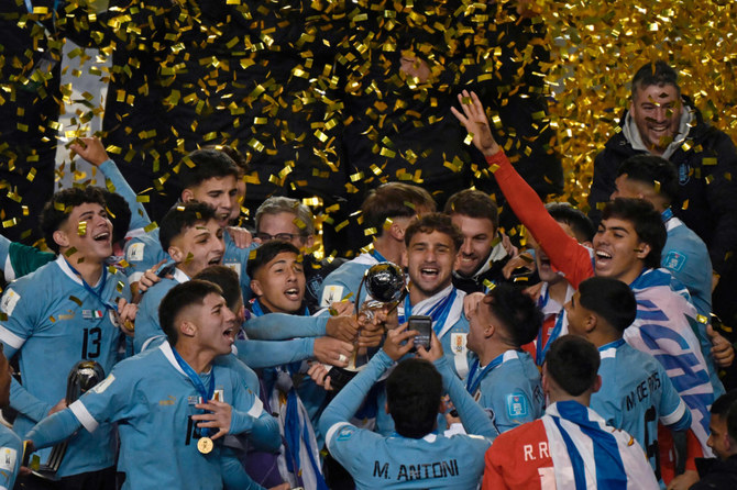 Kupa e Botës U20/ Uruguai mposht Italinë dhe ngre trofeun në La Plata