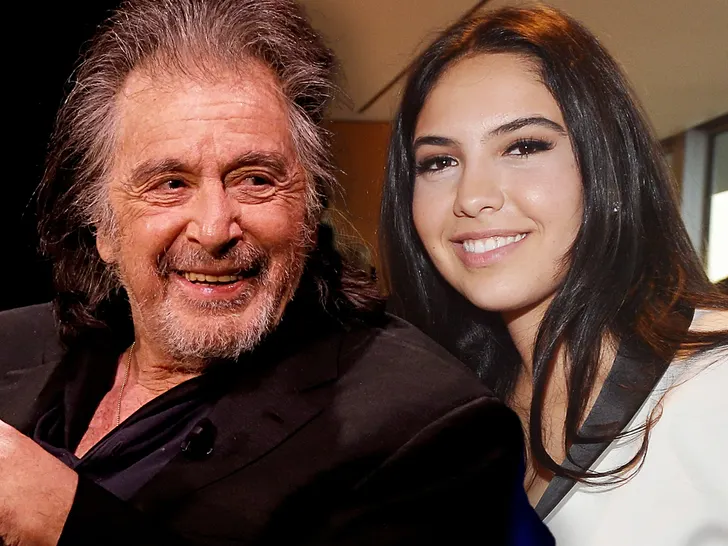 Baba në moshën 83-vjeçare, Al Pacino i kërkon testin e atësisë partneres 29-vjeçare
