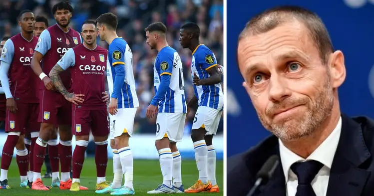 Milan, Aston Villa dhe Brighton mund të ndalohen të luajnë në Evropë sezonin e ardhshëm