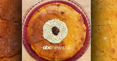 “Revani me kos”, recetë nga Zonja Florenca