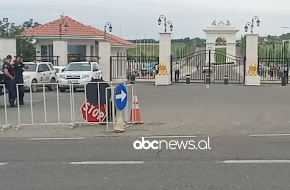 Kontrolle në kampin MEK, policia zbarkon në Durrës