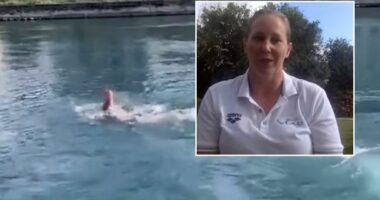 Me not nga Otranto drejt Vlorës, 35 vjeçarja shqiptare nis sfidën