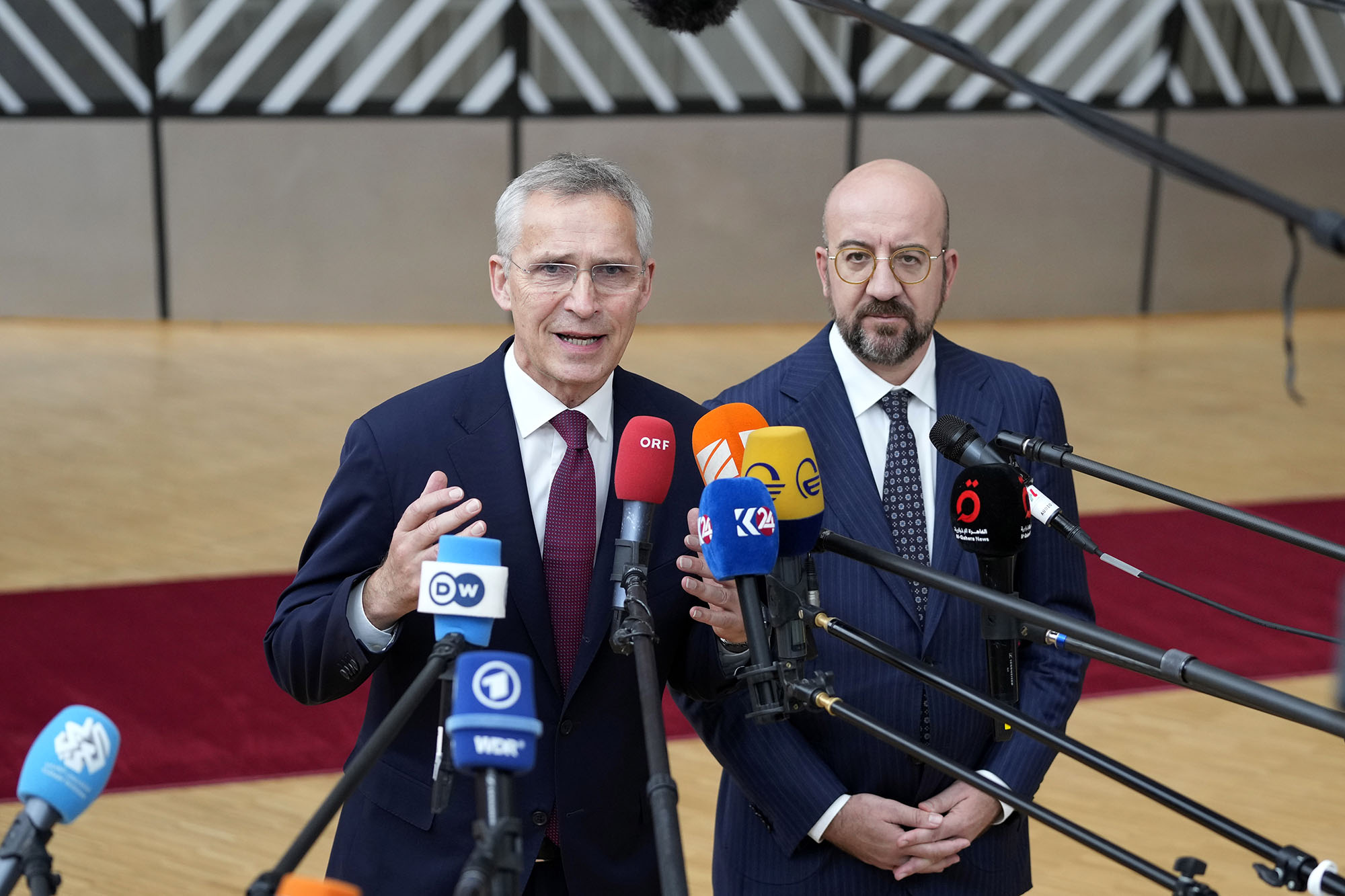 Stoltenberg: Rebelimi i Wagner tregoi të metat dhe përçarjet në Rusi