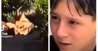 Fabregas e konsideronte Messin memec për një kohë të gjatë por duke gjykuar nga videot Leo ishte një fëmijë gazmor