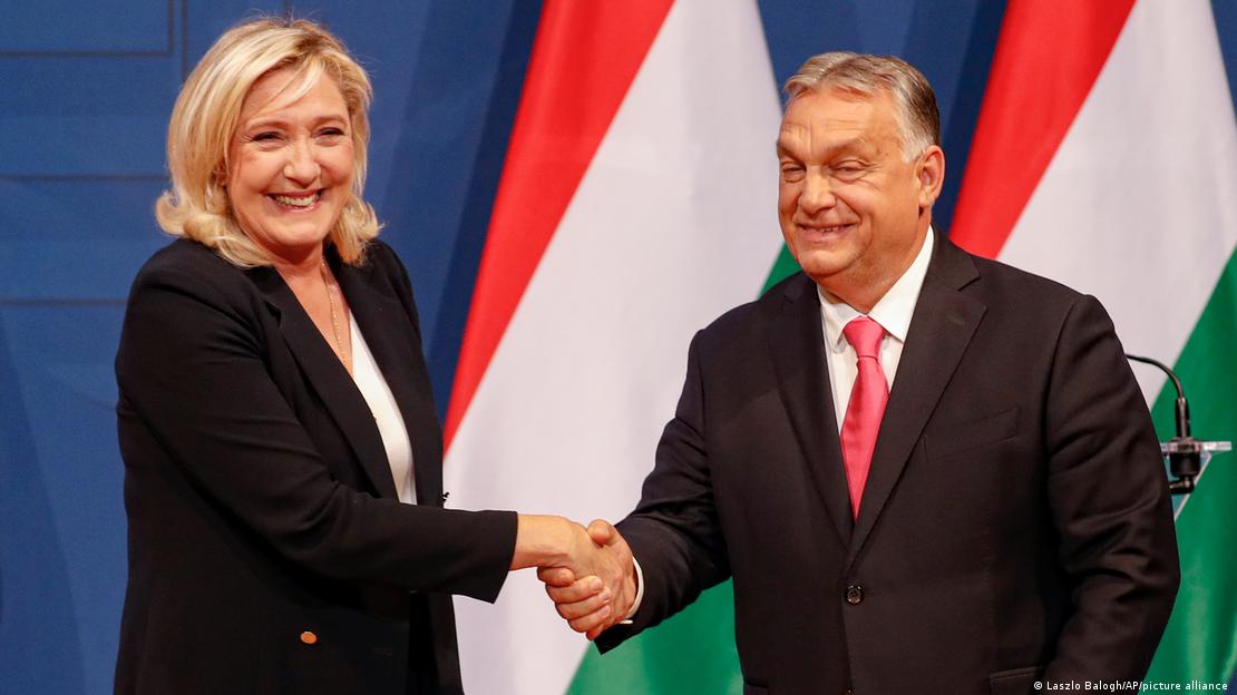 Evropa merr politikisht kurs të fortë djathtas