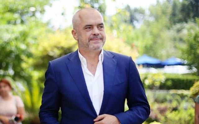 Me polifoni Gjirokastrite, Rama jep lajmin e bukur mëngjesin e kësaj të diele