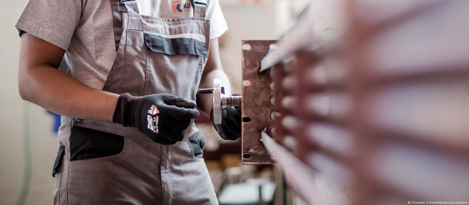 Gjermani/ Mungojnë punonjës në një ndër gjashtë profesione