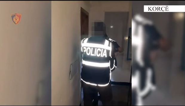 Operacioni antidrogë në Korçë, policia jep detaje, arrestohen 16 persona dhe 3 shpallen në kërkim