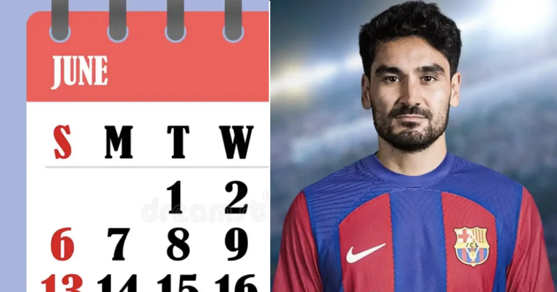 Kur do të njoftojë Barça transferimin e Gundogan?