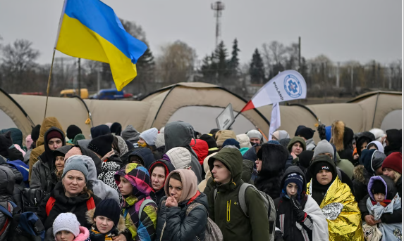 BE paralajmëron për rënie të solidaritetit për refugjatët ukrainas