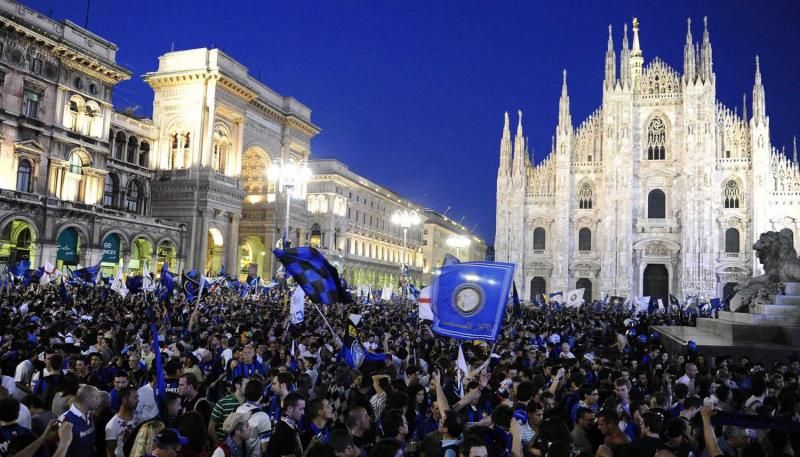 Milano bëhet gati për finalen e Champions League, “San Siro” pret 46 mijë tifozë