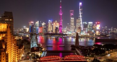 Shangai, qyteti më inteligjent në botë