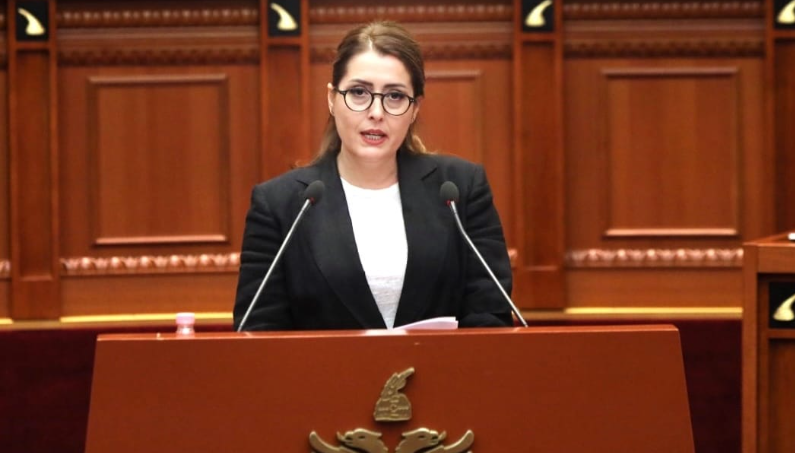 Debates in the Assembly, Manastirliu: The judiciary should do their job