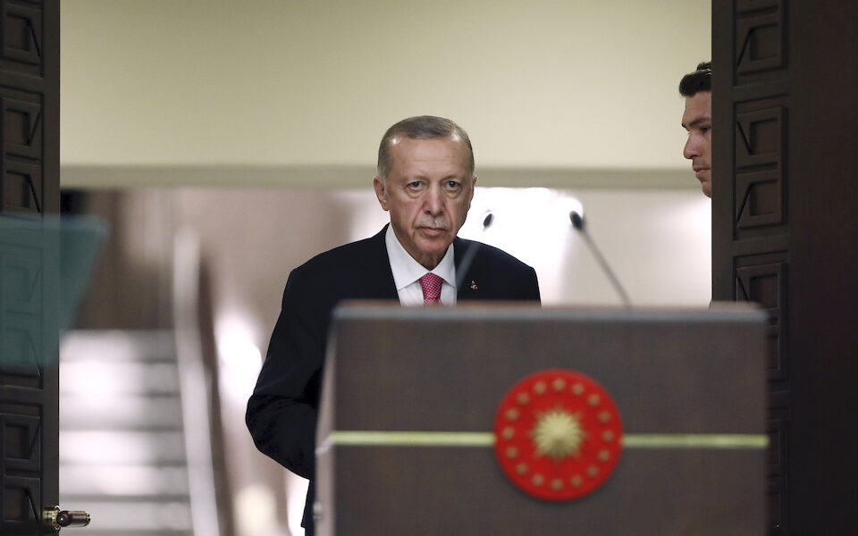 Erdogan: Turqia është më e madhe se kufijtë e saj   