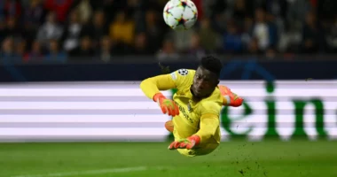 Onana në “lëvizje” e Vicario te Tottenham, “zikaltërit” bëjnë “planin” për gjetjen e portierit të radhës