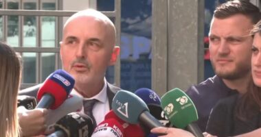 Dako u la në burg, avokati: Vepra penale ka 12 vite, nuk mund të mbajë përgjegjësi për veprimet e strukturave që ka në varësi
