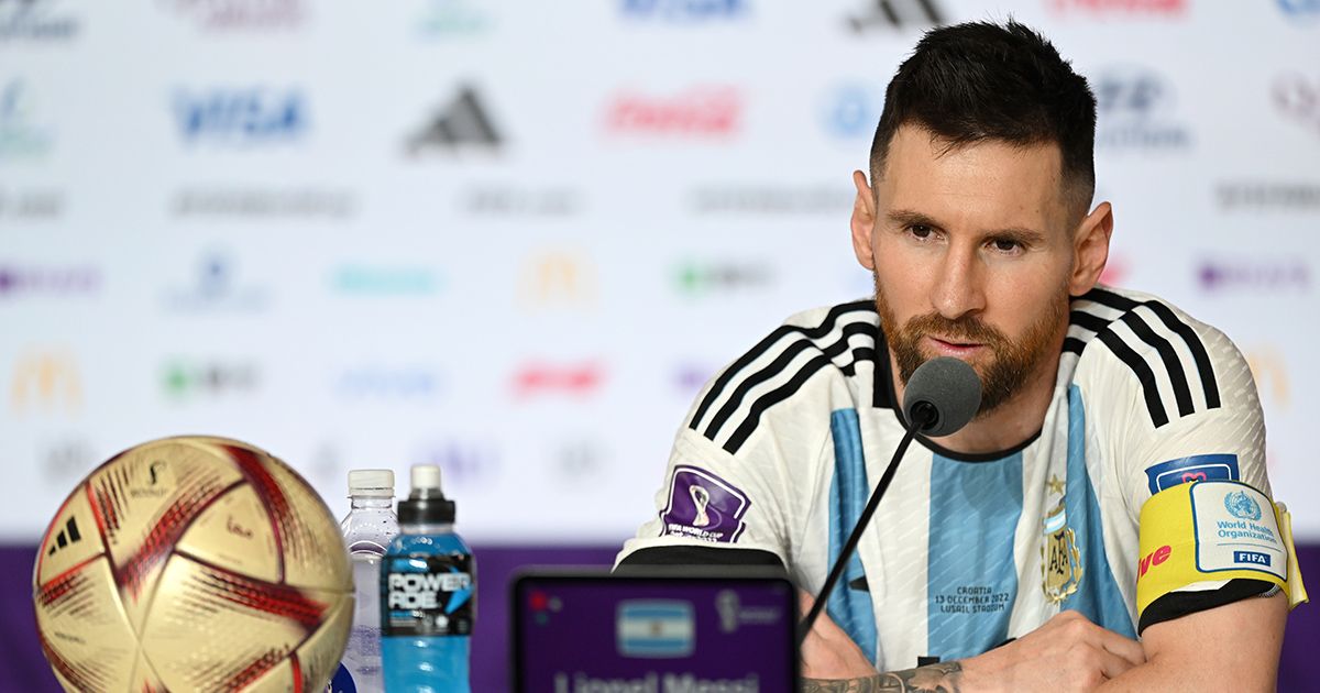 Messi “tremb” tifozët argjentinas: Do të jetë e vështirë të luaj në Botërorin e ardhshëm