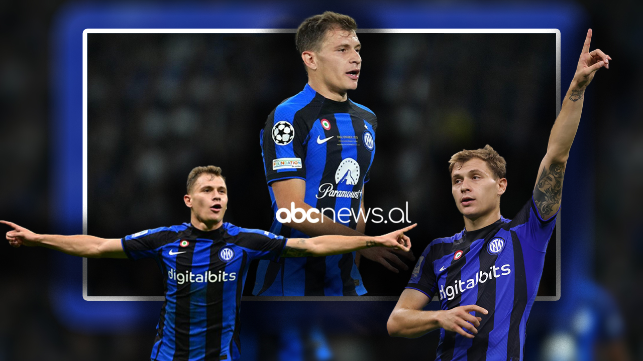 Premier League “tremb” Interin, klubet e mëdha në gjurmët e Nicolo Barella