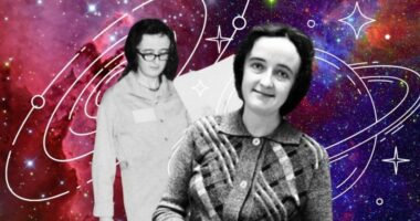 Astrofizikania që kuptoi planetet