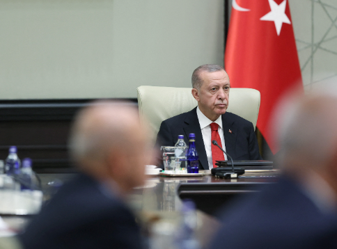 Erdogan: Shpërthimi i digës të hetohet nga ndërkombëtarët